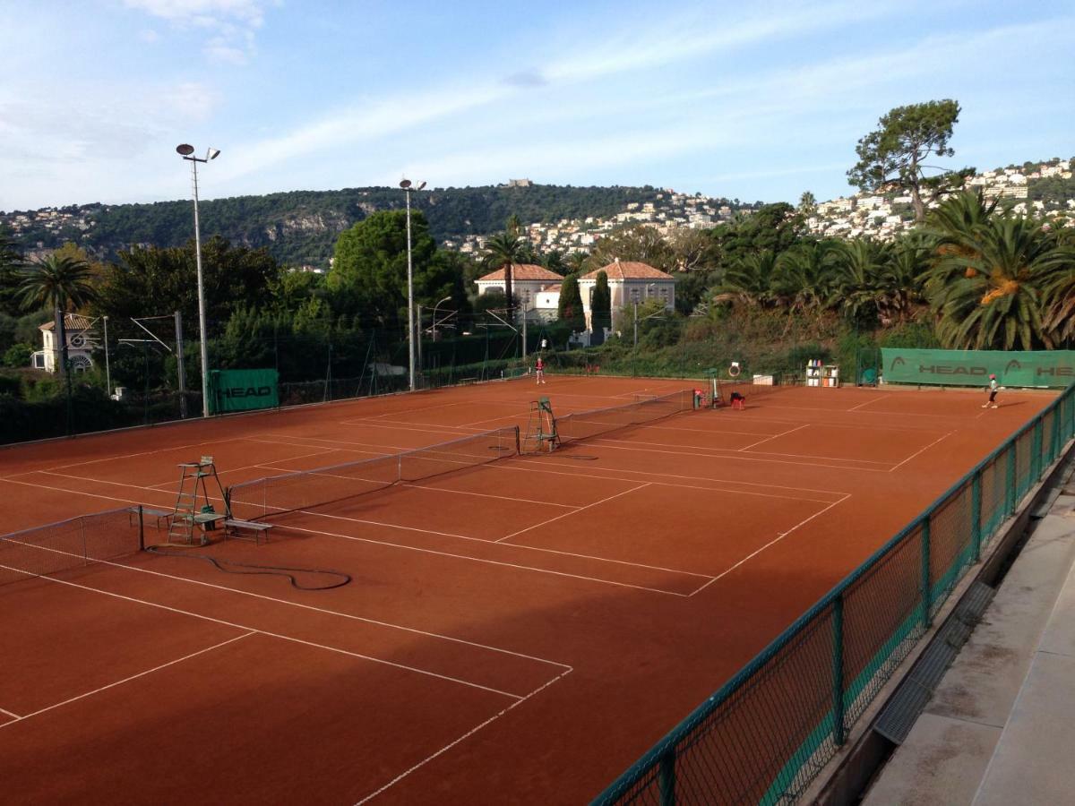 Nyrenoverad Laegenhet Med Havsutsikt Villefranche-sur-Mer Exterior photo
